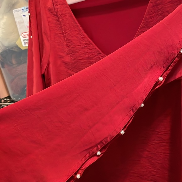 Long sleeves blouse - Picture 5 of 9